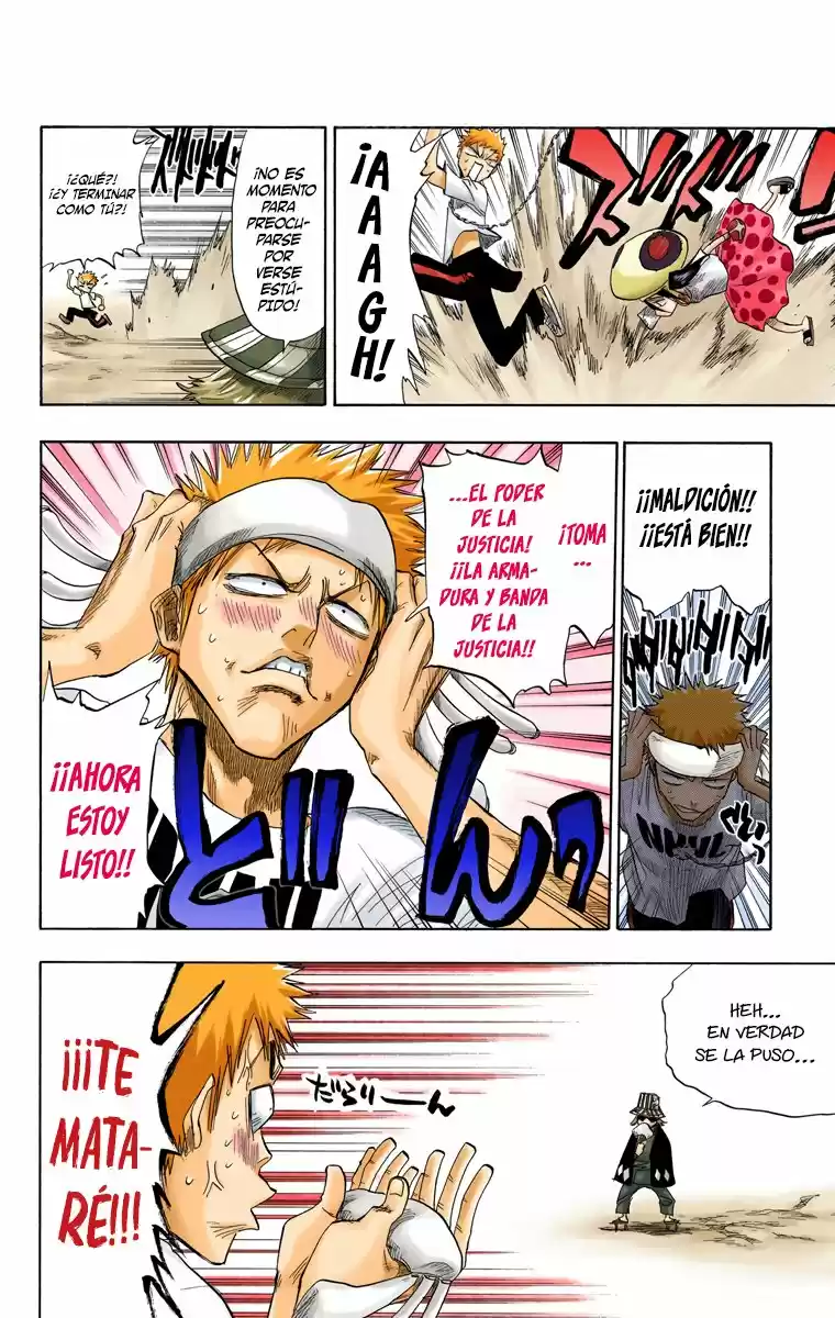 Bleach Full Color - Capítulo 60 - Página 5 - LectorTMOo