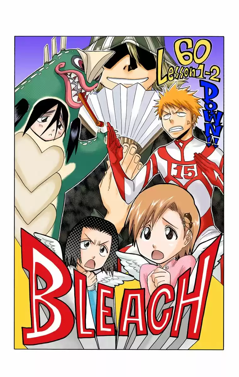 Bleach Full Color - Capítulo 60 - Página 6 - LectorTMOo