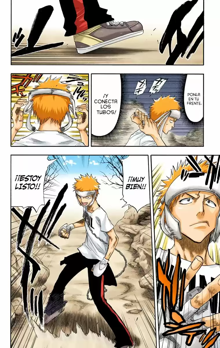 Bleach Full Color - Capítulo 60 - Página 7 - LectorTMOo