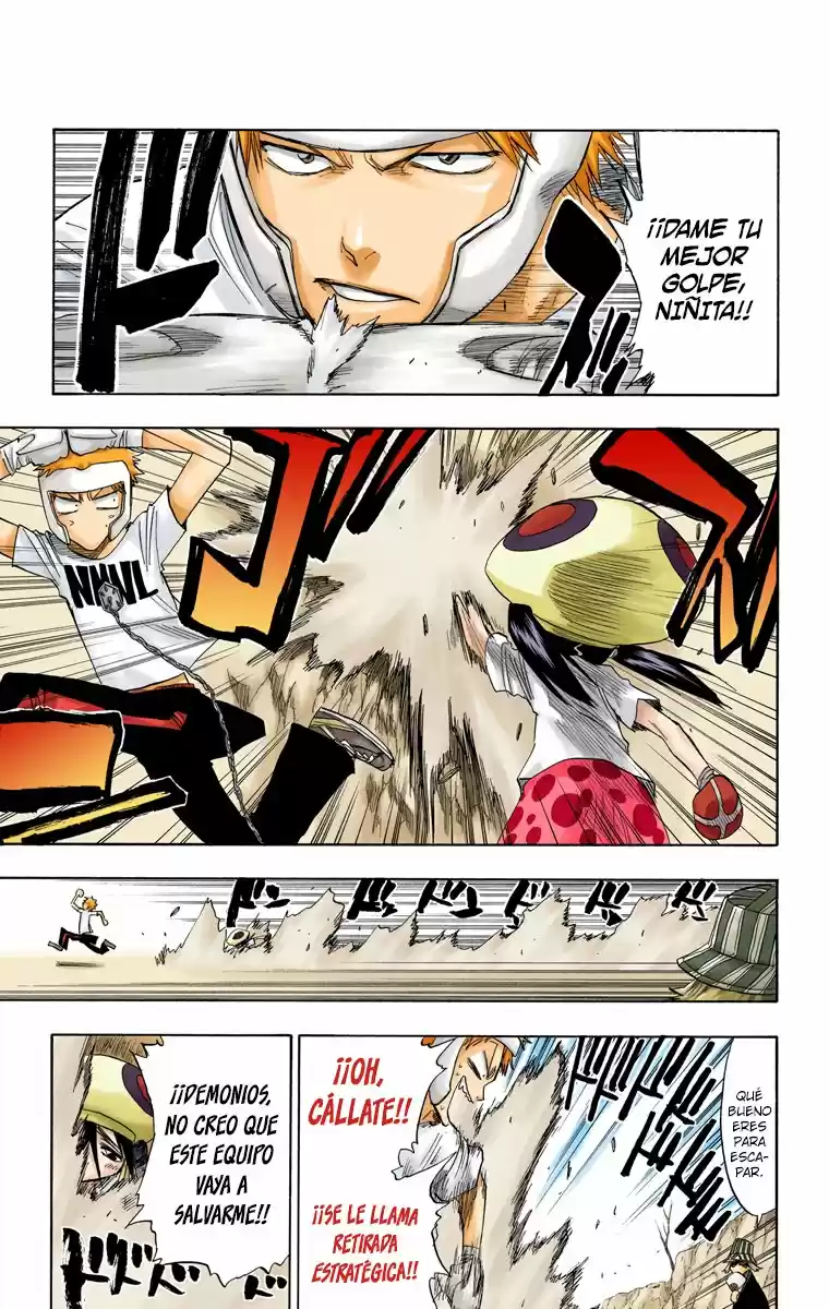 Bleach Full Color - Capítulo 60 - Página 8 - LectorTMOo