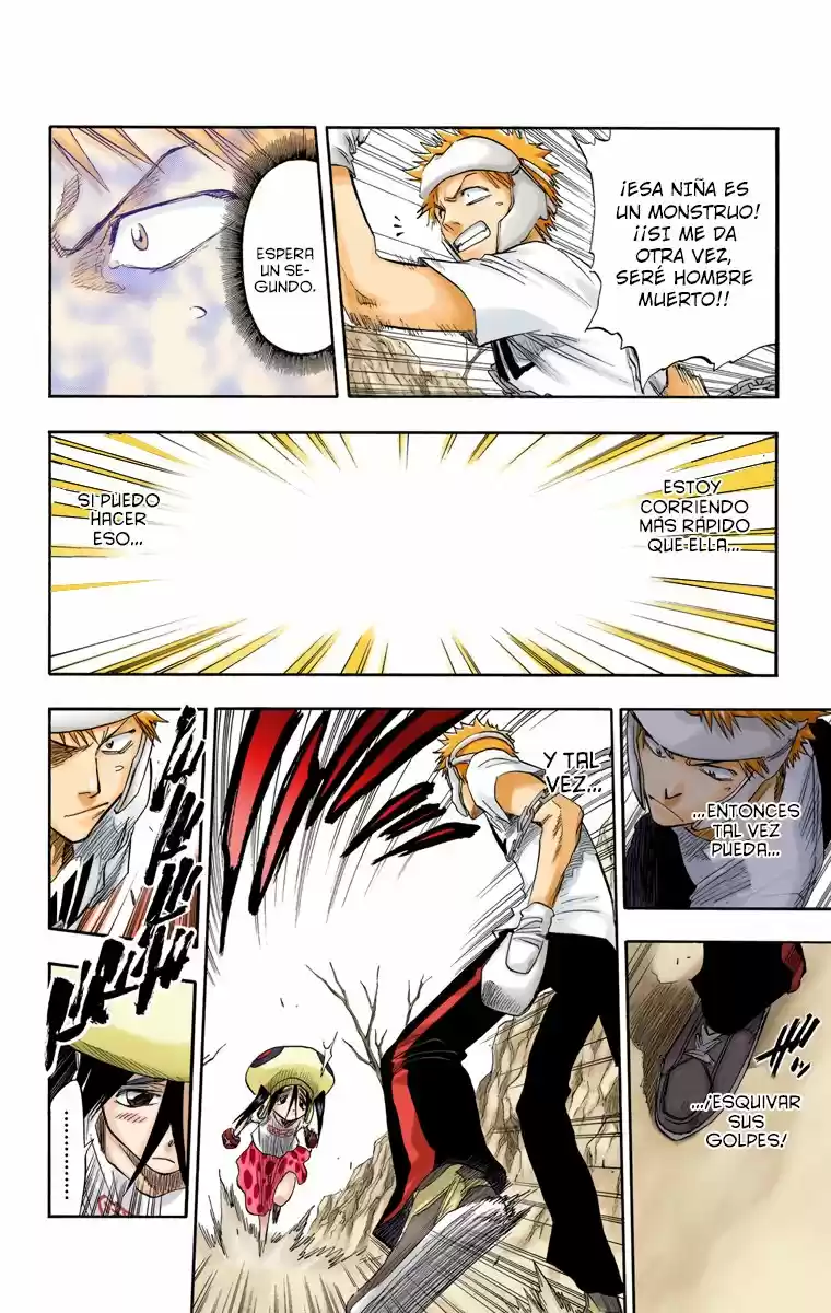 Bleach Full Color - Capítulo 60 - Página 9 - LectorTMOo