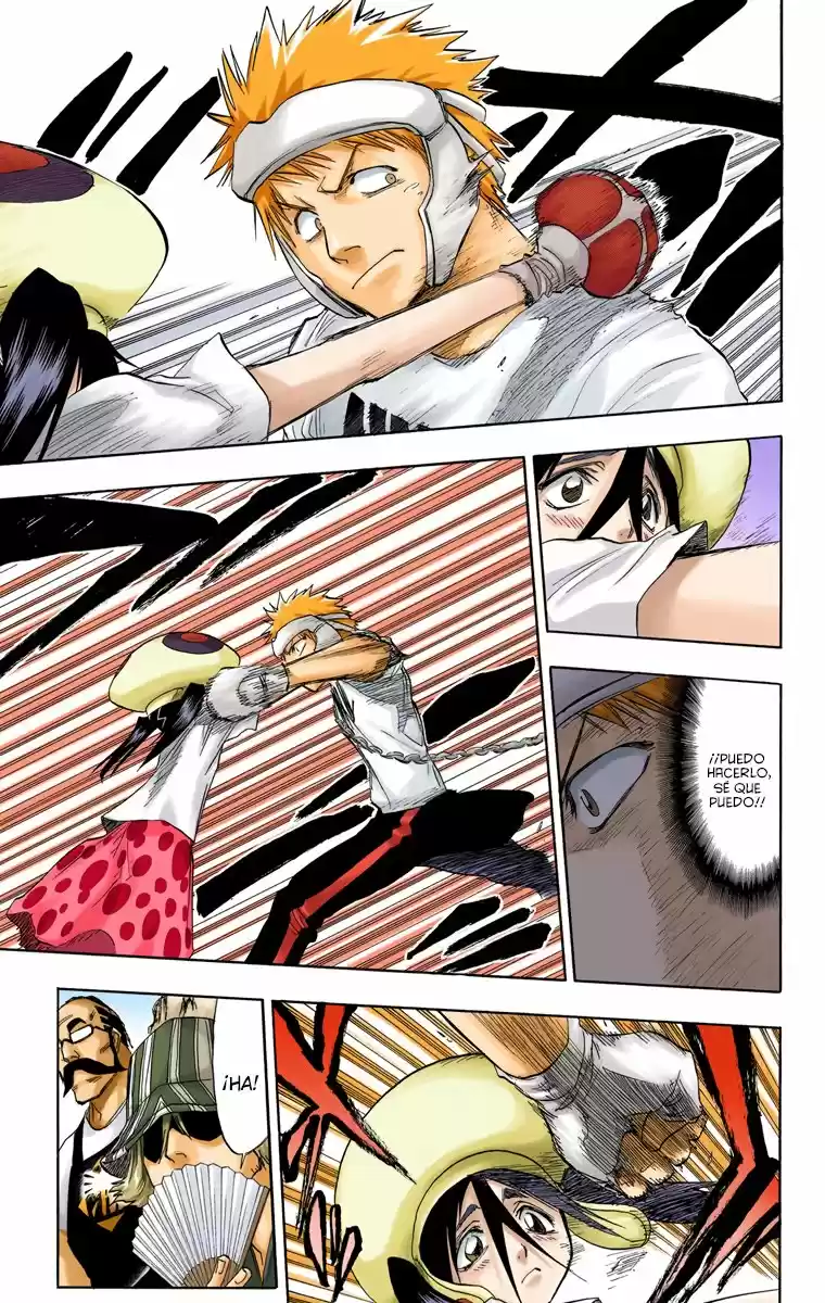 Bleach Full Color - Capítulo 60 - Página 10 - LectorTMOo