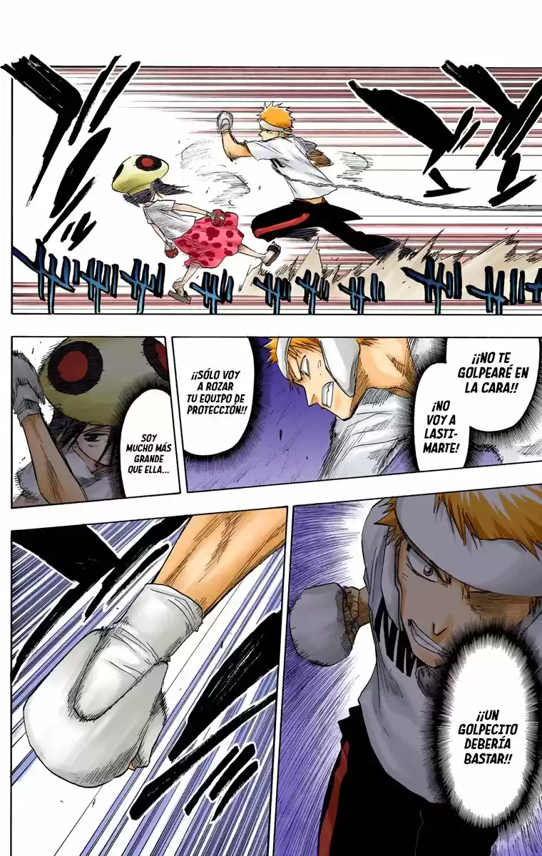 Bleach Full Color - Capítulo 60 - Página 11 - LectorTMOo