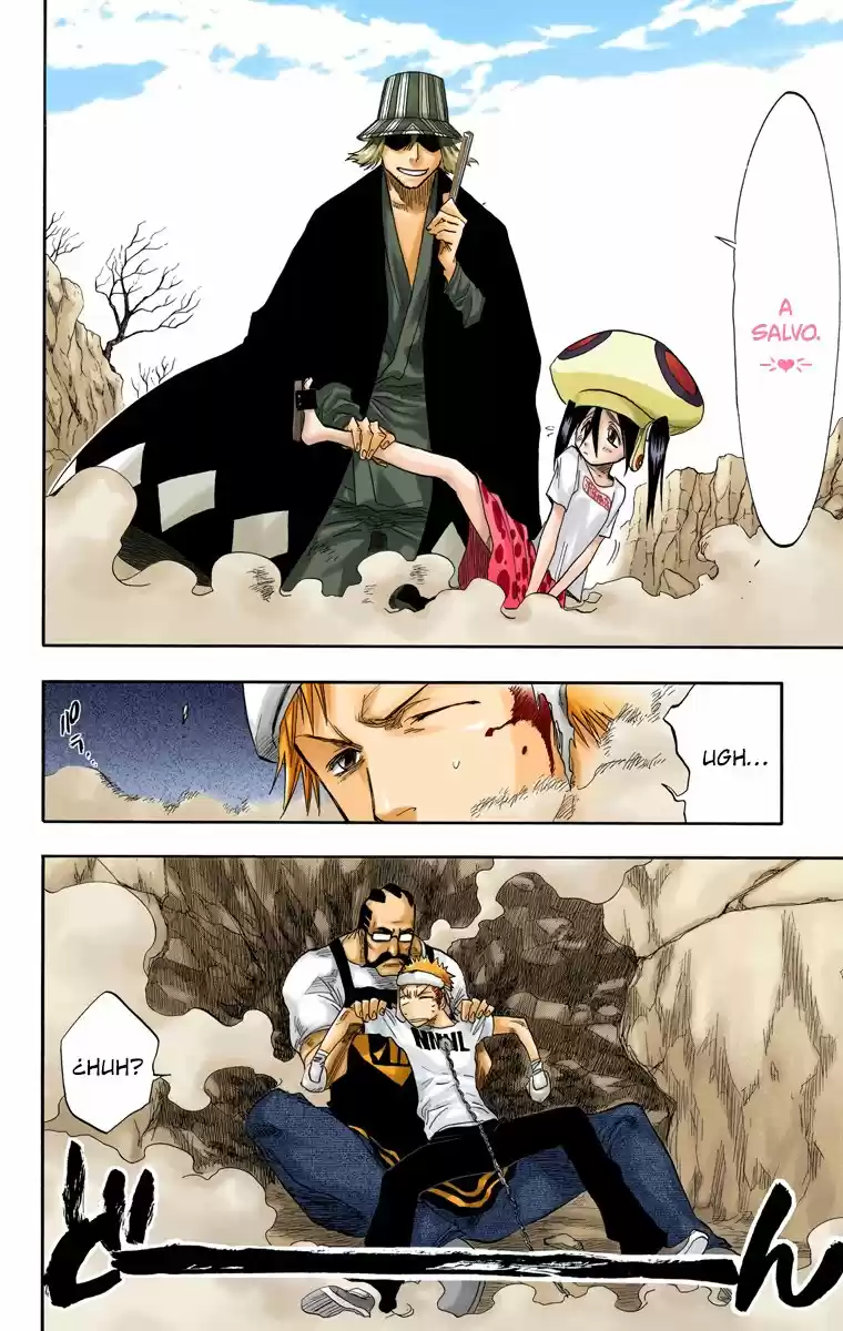 Bleach Full Color - Capítulo 60 - Página 15 - LectorTMOo