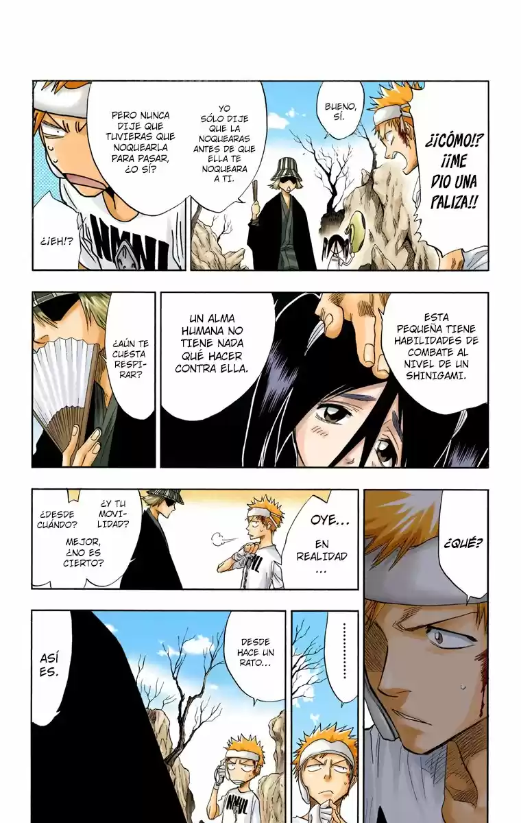 Bleach Full Color - Capítulo 60 - Página 17 - LectorTMOo