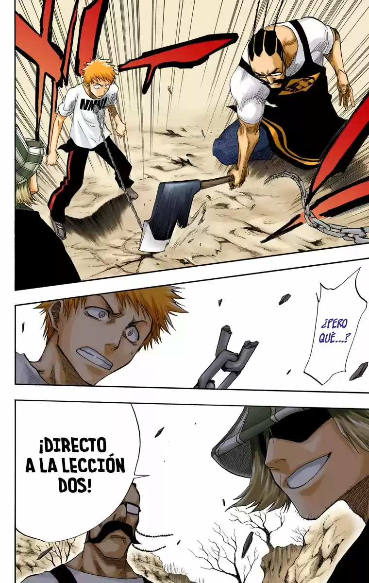 Bleach Full Color - Capítulo 60 - Página 19 - LectorTMOo