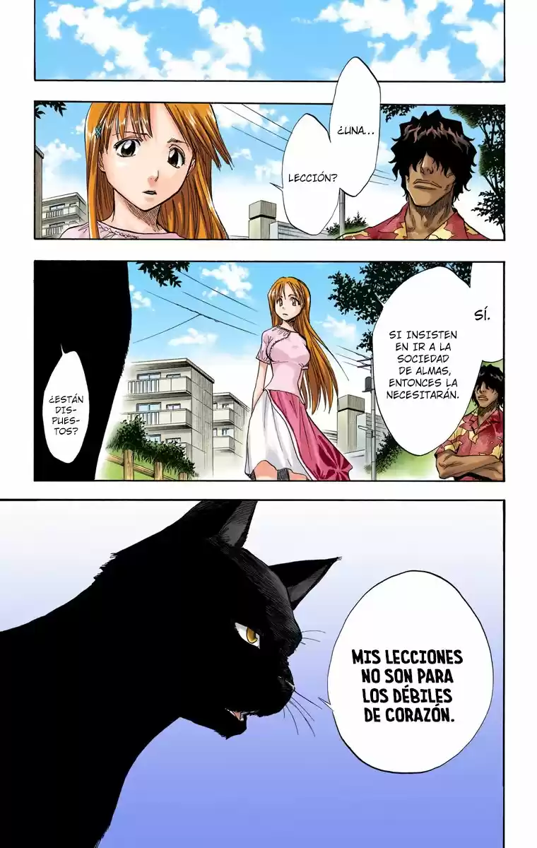 Bleach Full Color - Capítulo 60 - Página 20 - LectorTMOo