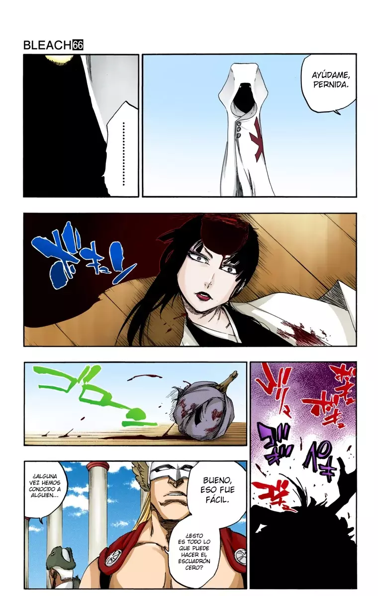 Bleach Full Color - Capítulo 600 - Página 4 - LectorTMOo