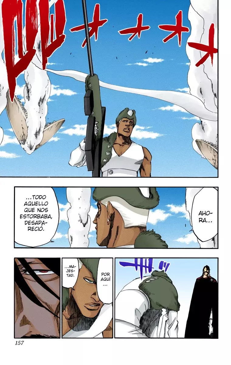 Bleach Full Color - Capítulo 600 - Página 7 - LectorTMOo