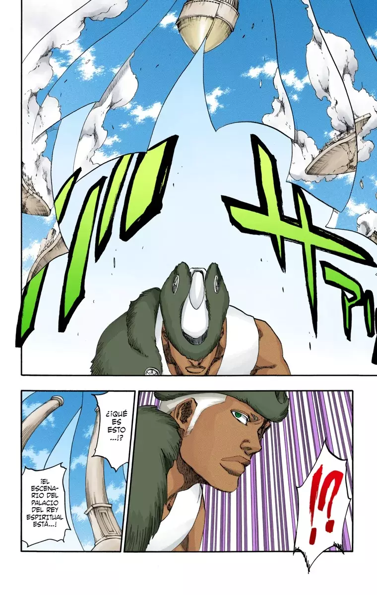 Bleach Full Color - Capítulo 600 - Página 8 - LectorTMOo