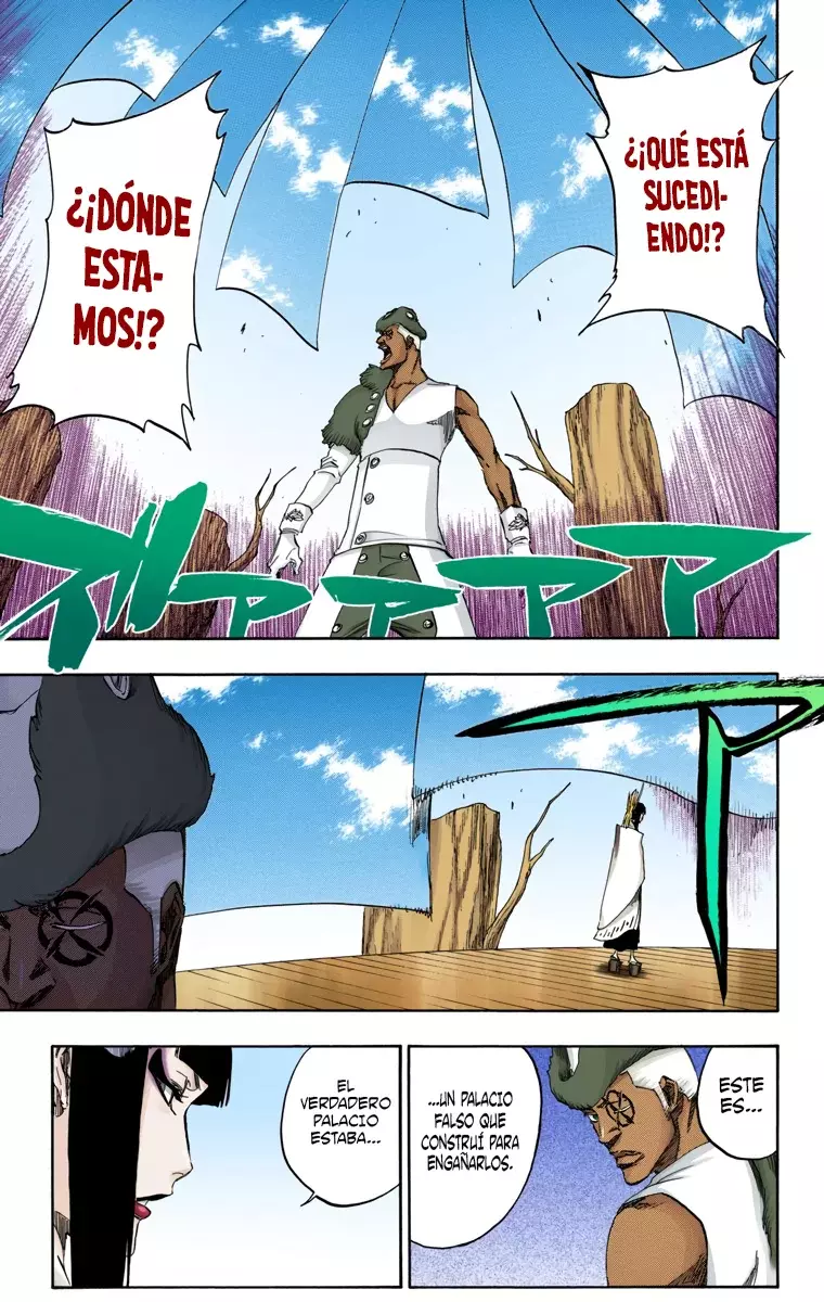 Bleach Full Color - Capítulo 600 - Página 9 - LectorTMOo