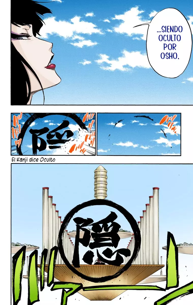 Bleach Full Color - Capítulo 600 - Página 10 - LectorTMOo