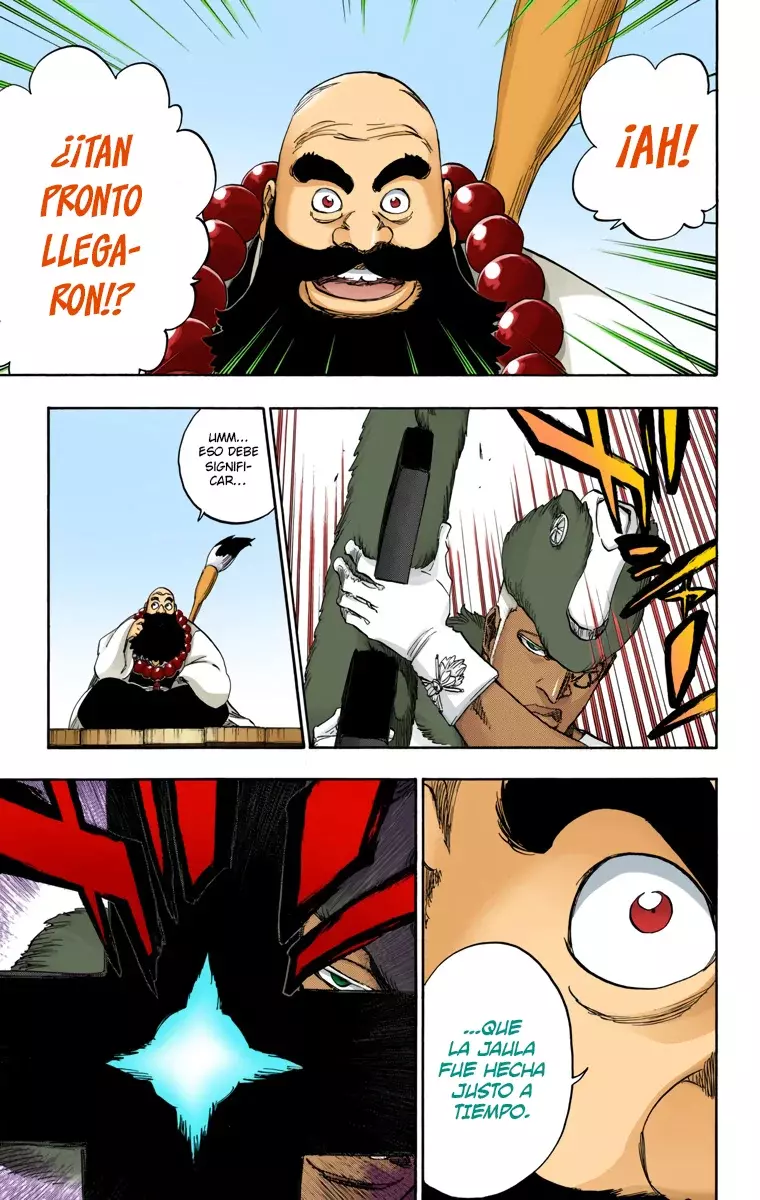 Bleach Full Color - Capítulo 600 - Página 11 - LectorTMOo
