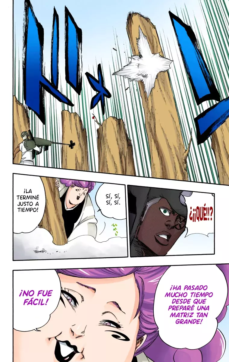 Bleach Full Color - Capítulo 600 - Página 12 - LectorTMOo