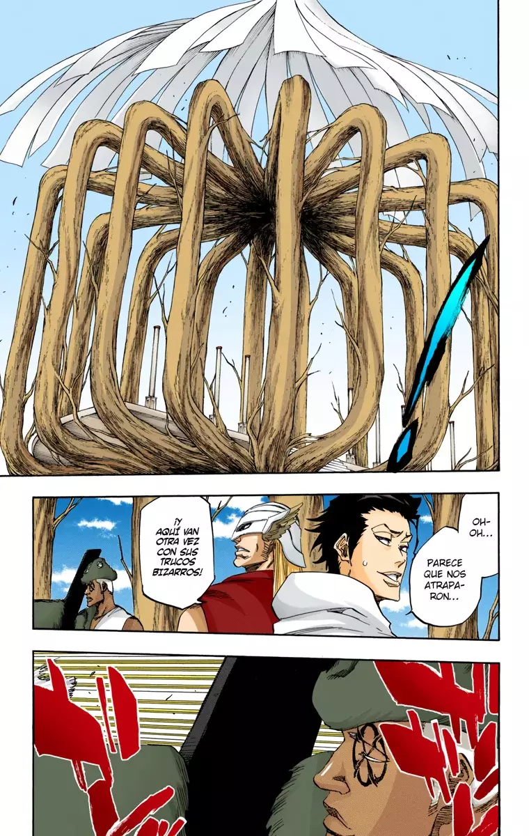 Bleach Full Color - Capítulo 600 - Página 13 - LectorTMOo