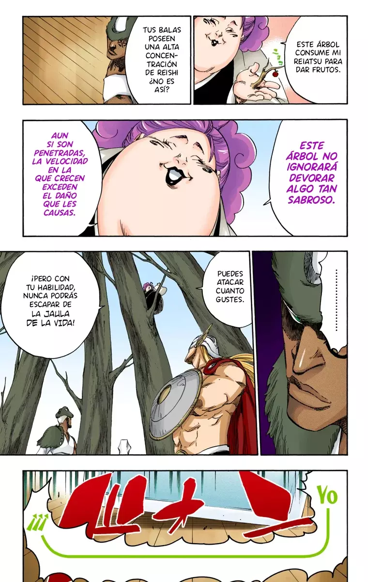 Bleach Full Color - Capítulo 600 - Página 15 - LectorTMOo