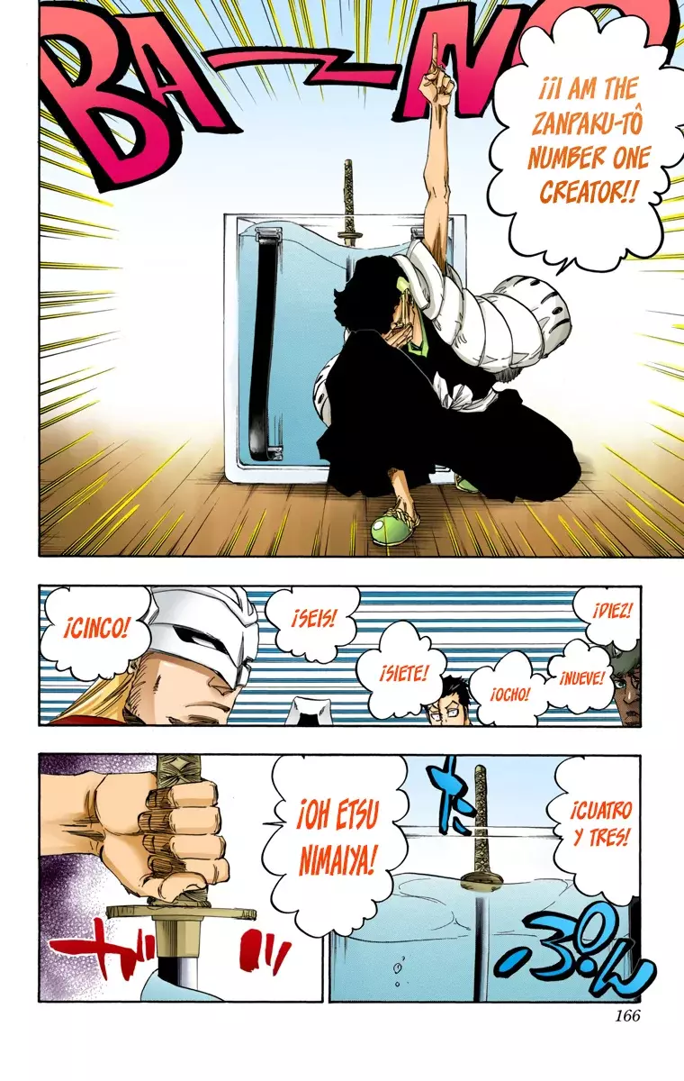 Bleach Full Color - Capítulo 600 - Página 16 - LectorTMOo