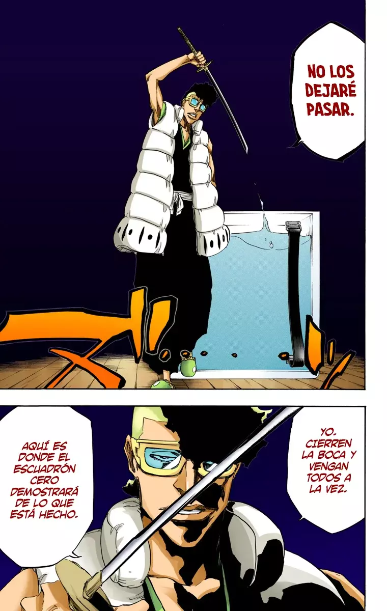 Bleach Full Color - Capítulo 600 - Página 17 - LectorTMOo