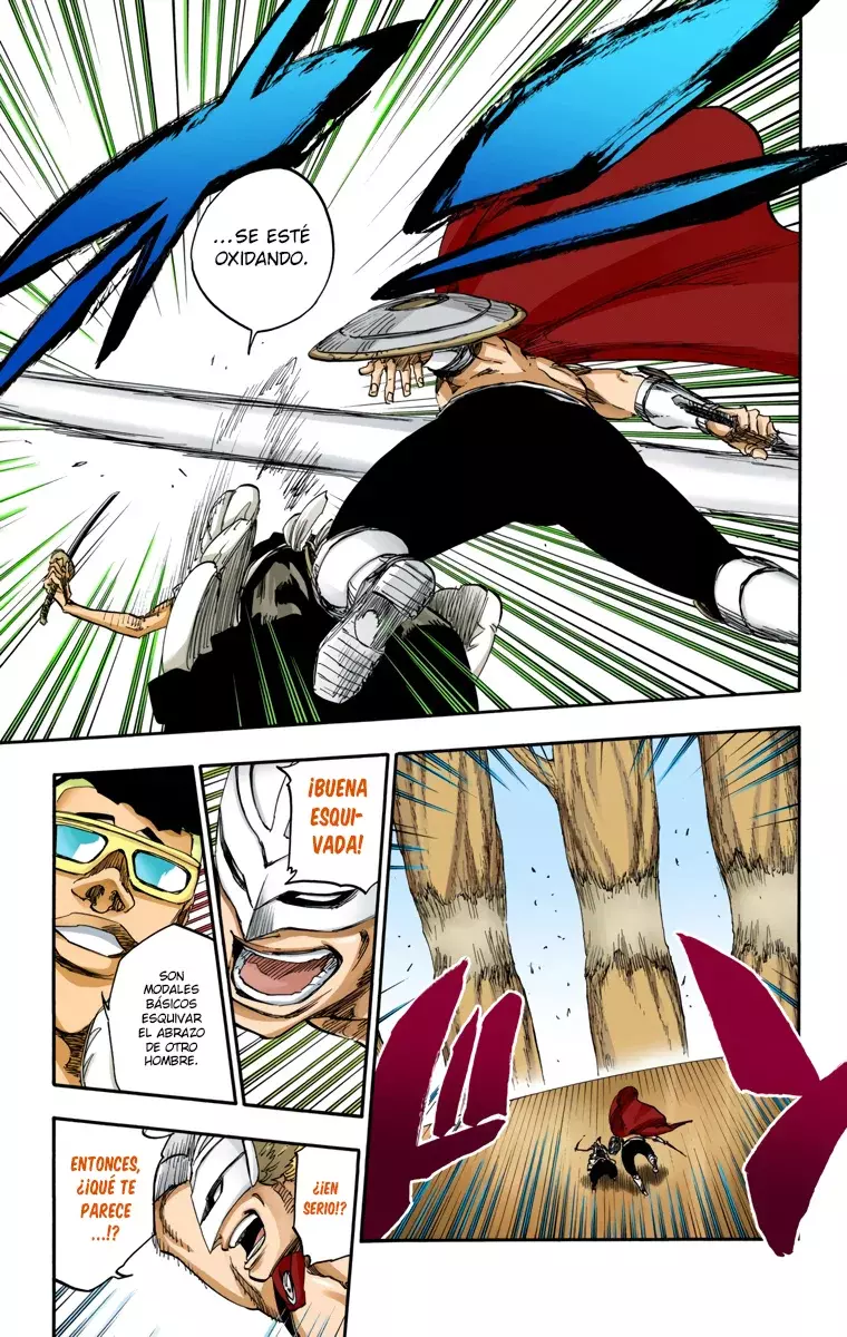 Bleach Full Color - Capítulo 601 - Página 6 - LectorTMOo