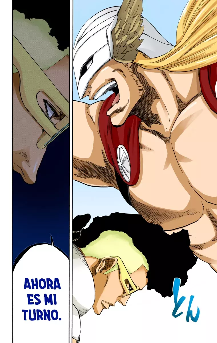 Bleach Full Color - Capítulo 601 - Página 7 - LectorTMOo