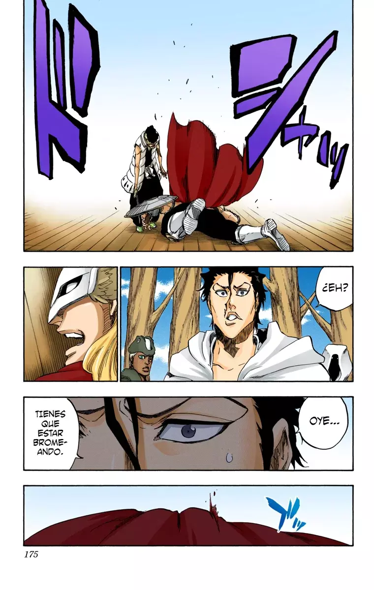 Bleach Full Color - Capítulo 601 - Página 8 - LectorTMOo