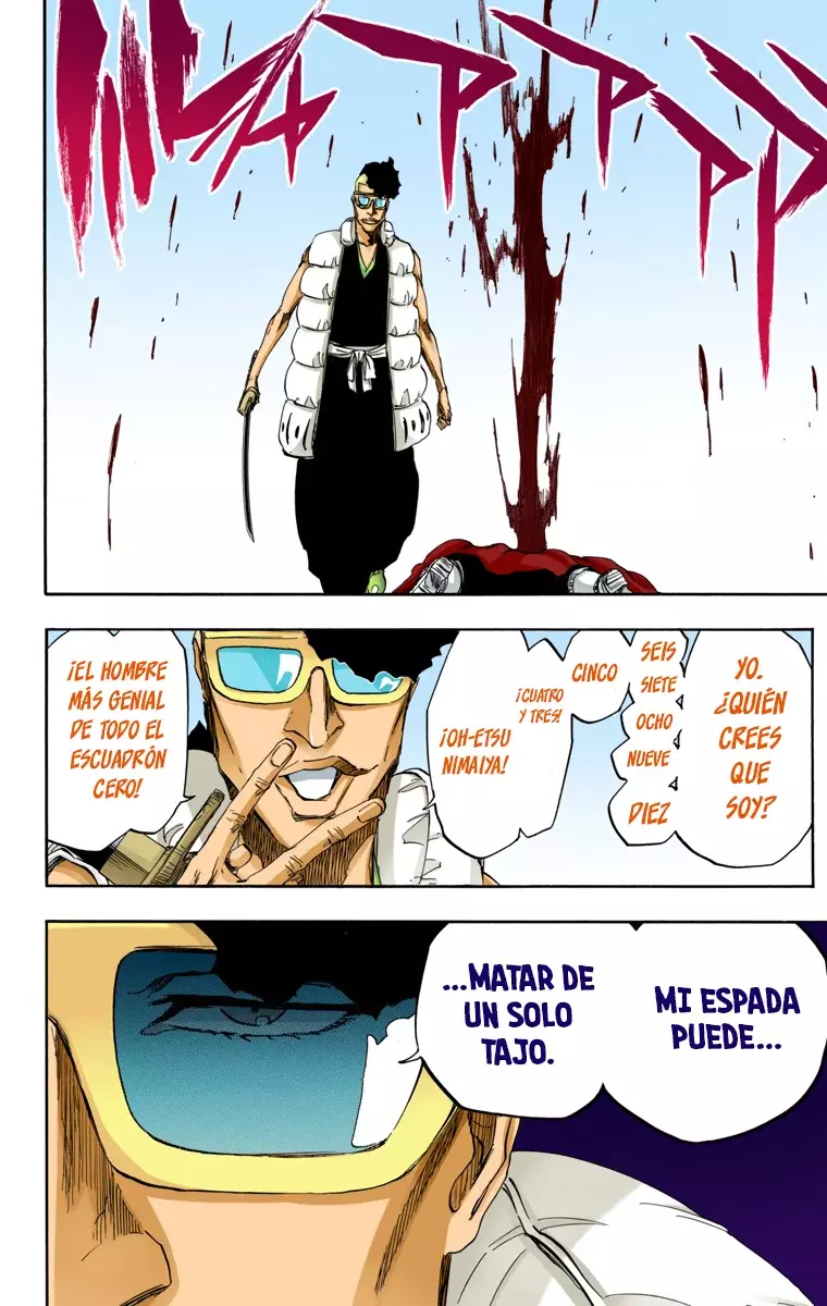 Bleach Full Color - Capítulo 601 - Página 9 - LectorTMOo
