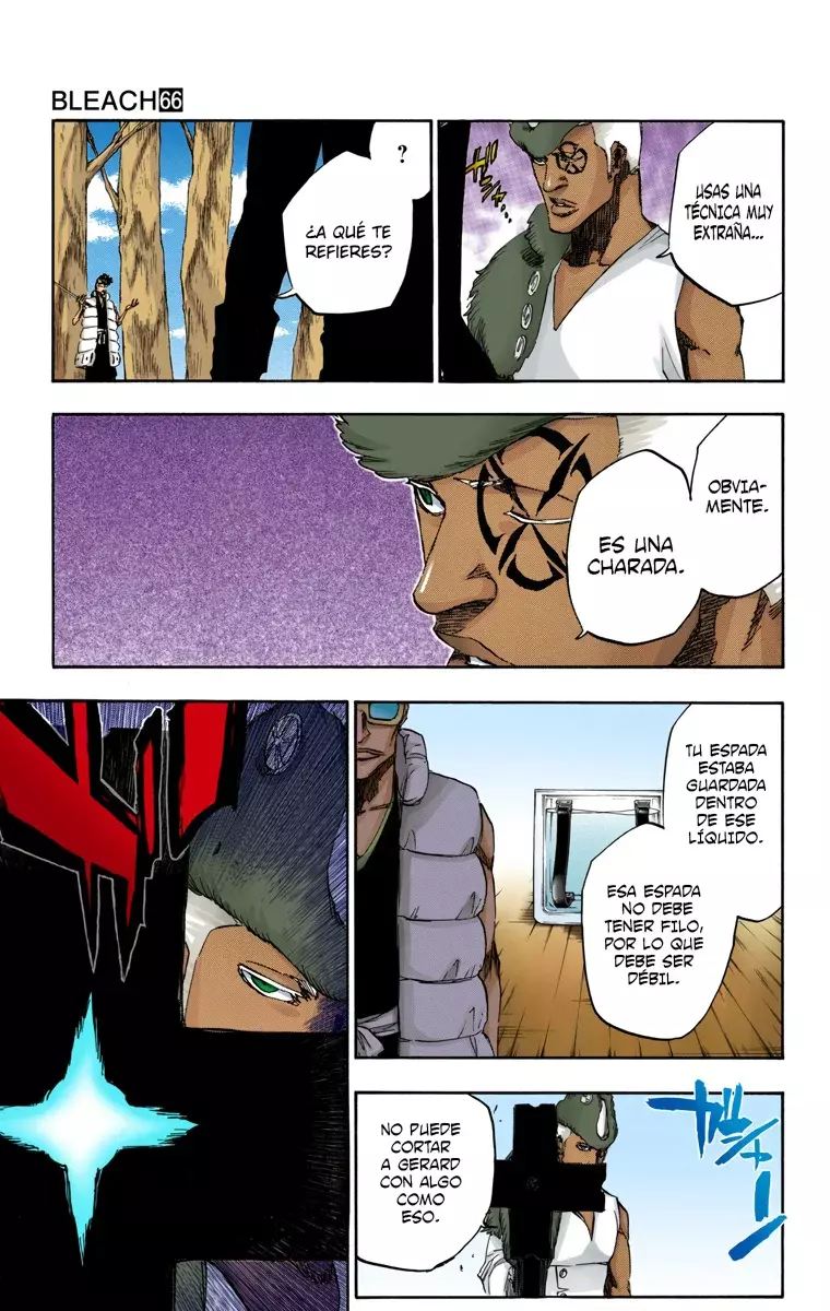 Bleach Full Color - Capítulo 601 - Página 10 - LectorTMOo