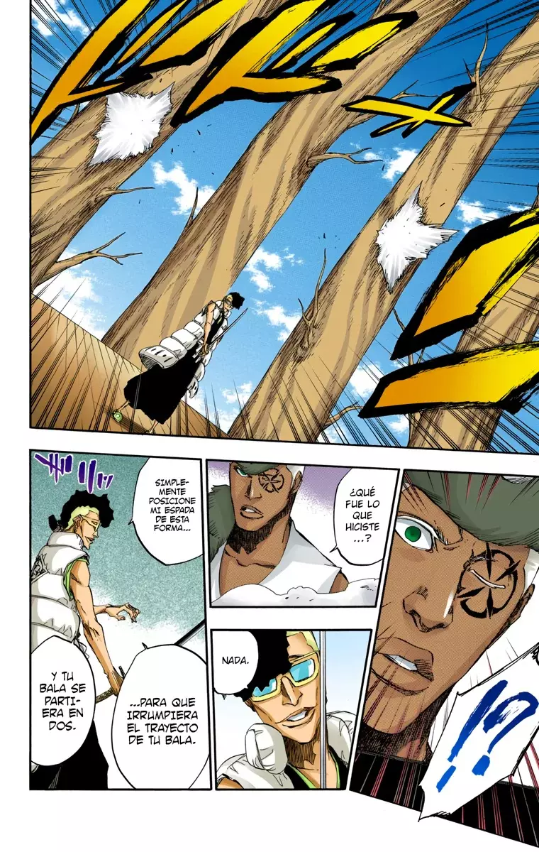 Bleach Full Color - Capítulo 601 - Página 11 - LectorTMOo