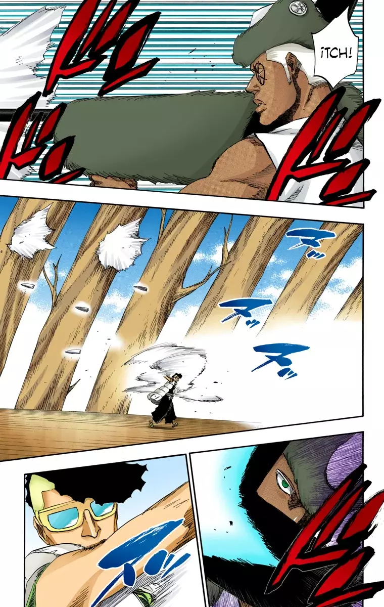Bleach Full Color - Capítulo 601 - Página 12 - LectorTMOo