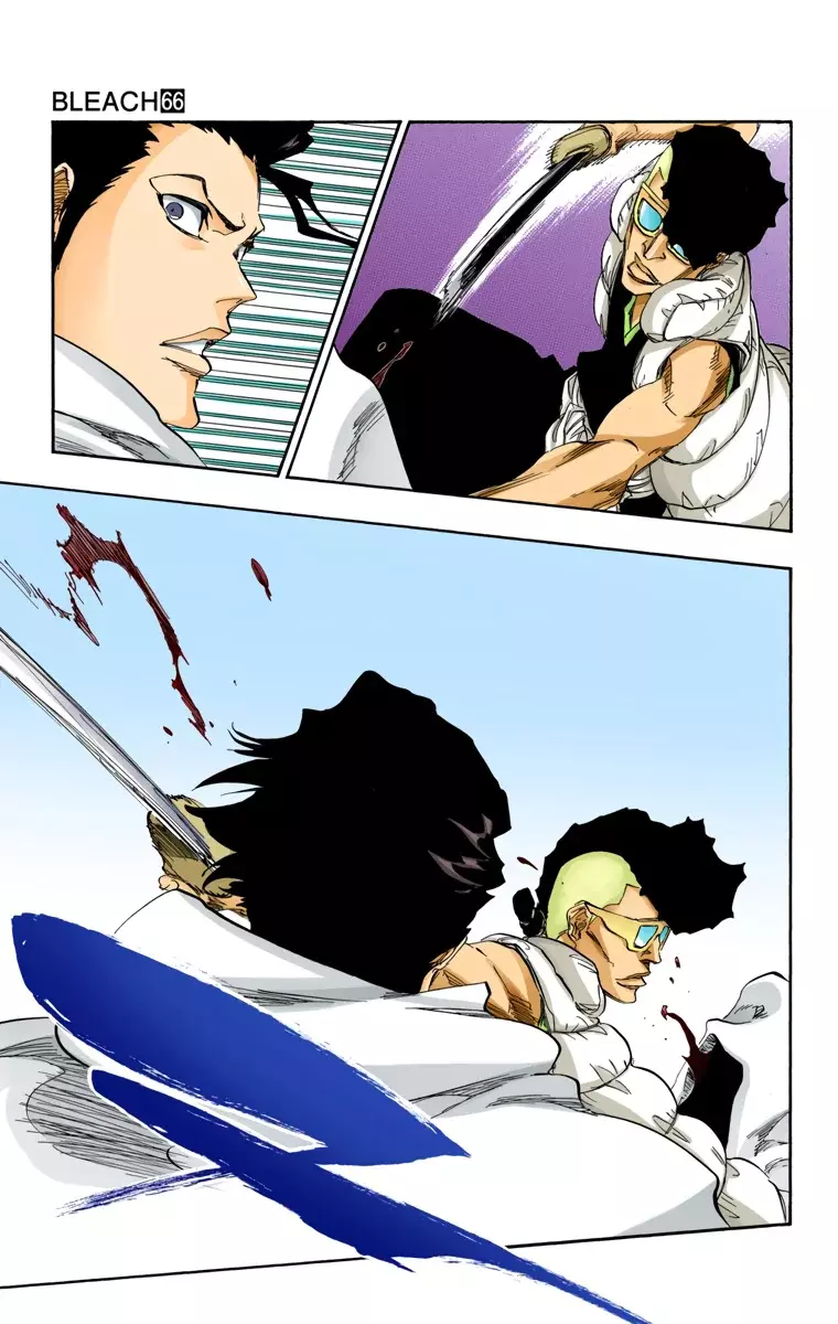 Bleach Full Color - Capítulo 601 - Página 16 - LectorTMOo