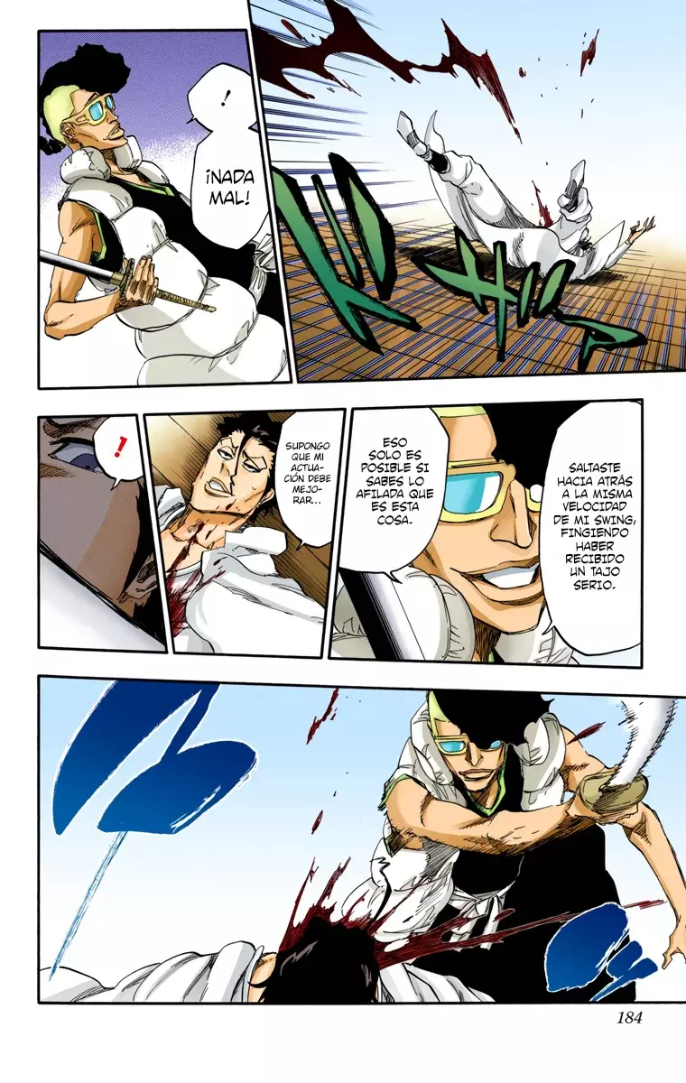 Bleach Full Color - Capítulo 601 - Página 17 - LectorTMOo