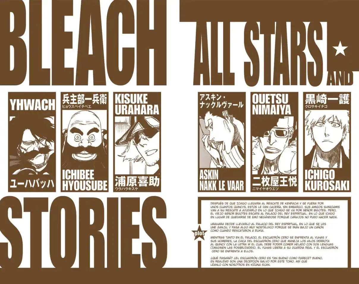 Bleach Full Color - Capítulo 602 - Página 4 - LectorTMOo
