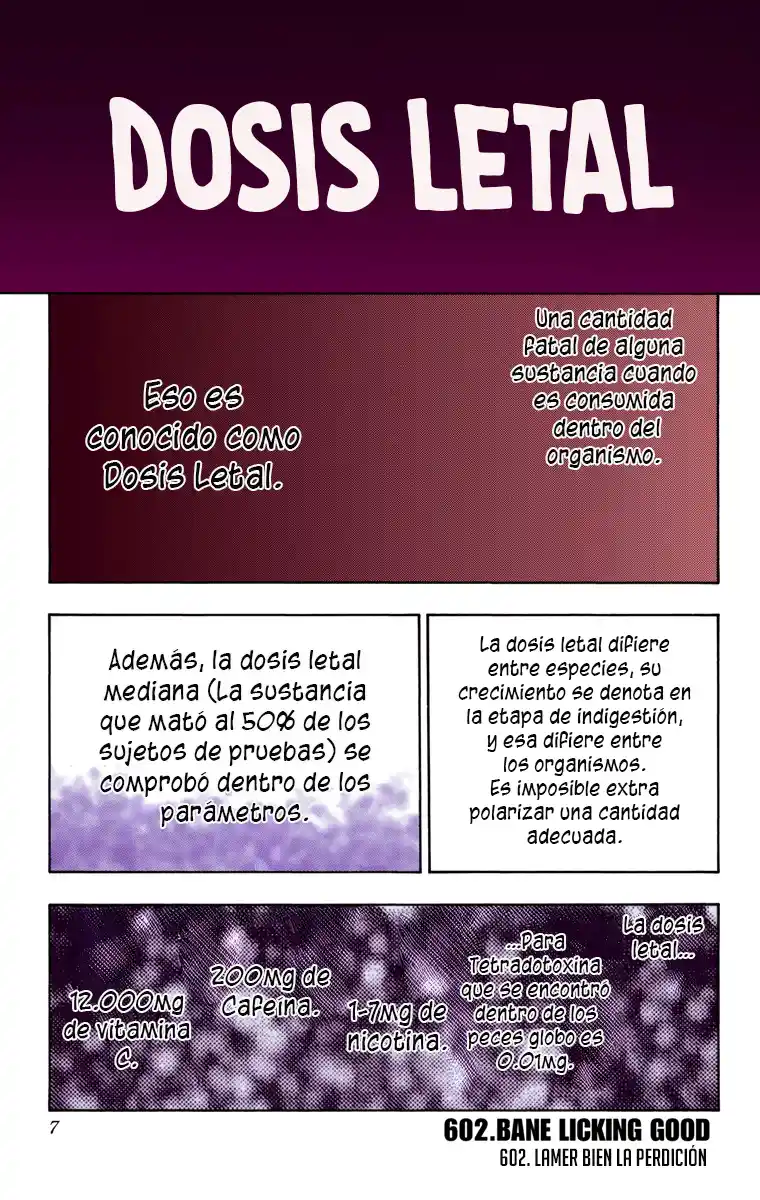 Bleach Full Color - Capítulo 602 - Página 6 - LectorTMOo