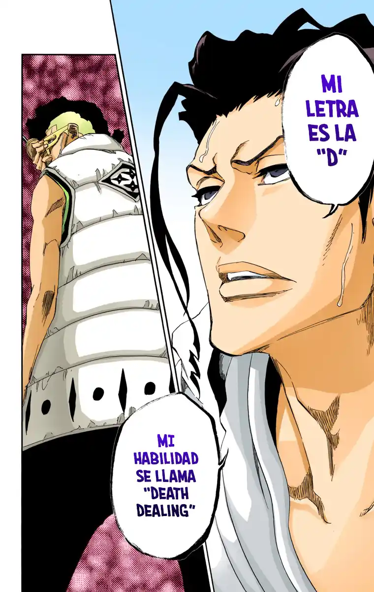 Bleach Full Color - Capítulo 602 - Página 7 - LectorTMOo