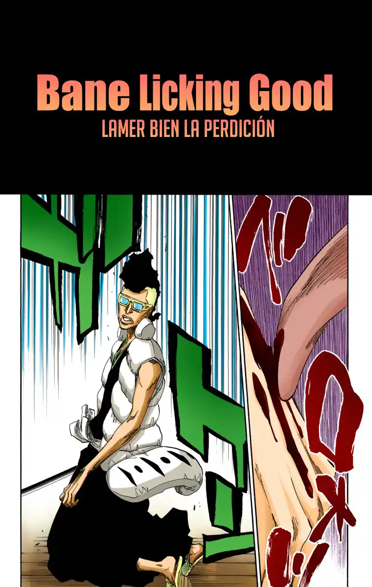 Bleach Full Color - Capítulo 602 - Página 9 - LectorTMOo