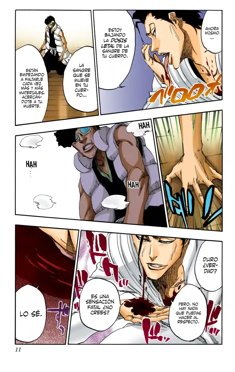 Bleach Full Color - Capítulo 602 - Página 10 - LectorTMOo