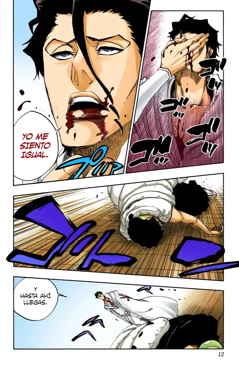 Bleach Full Color - Capítulo 602 - Página 11 - LectorTMOo