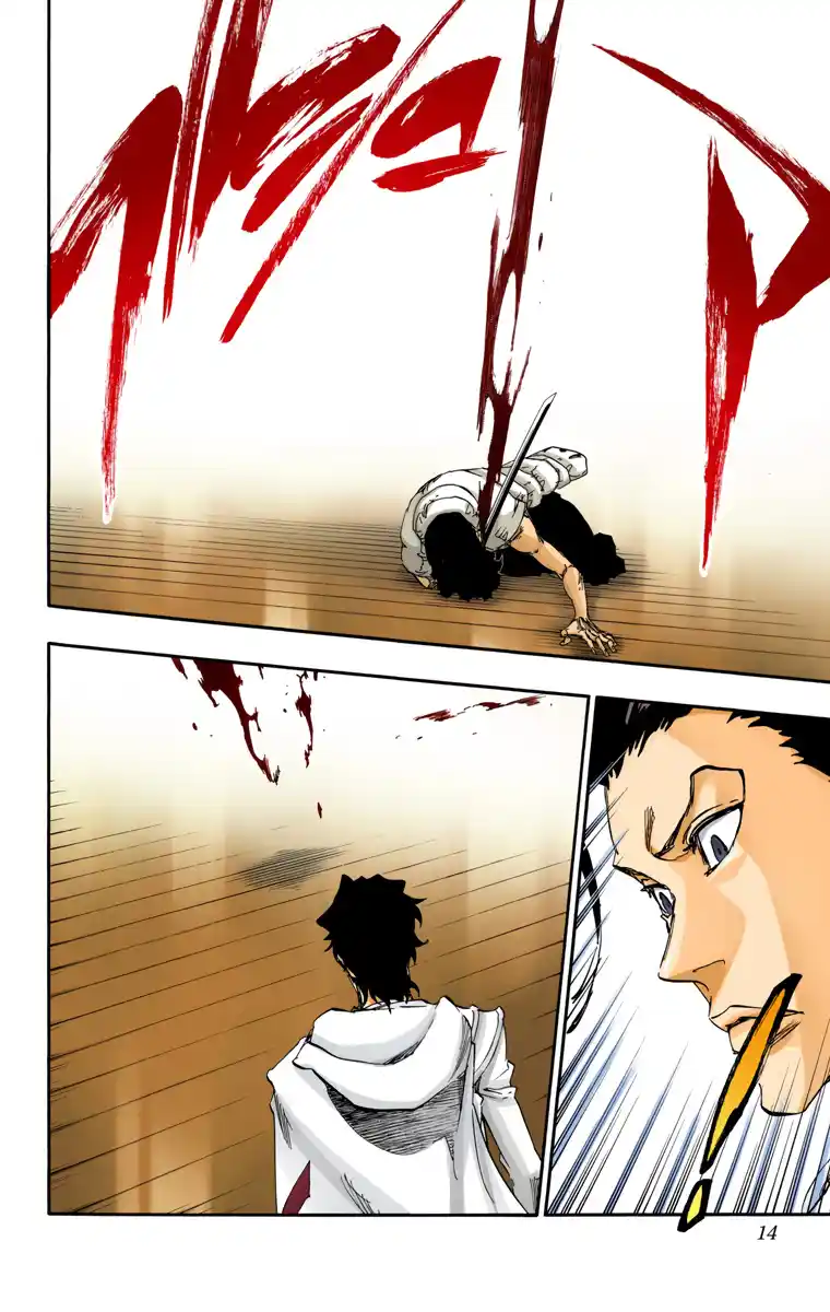 Bleach Full Color - Capítulo 602 - Página 13 - LectorTMOo