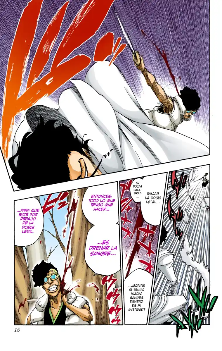 Bleach Full Color - Capítulo 602 - Página 14 - LectorTMOo