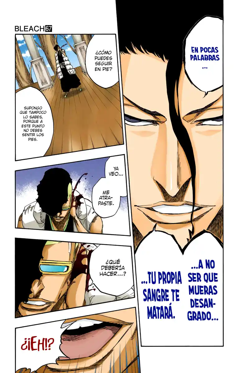 Bleach Full Color - Capítulo 602 - Página 16 - LectorTMOo
