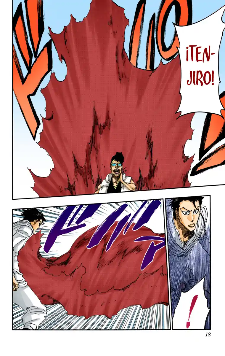 Bleach Full Color - Capítulo 602 - Página 17 - LectorTMOo