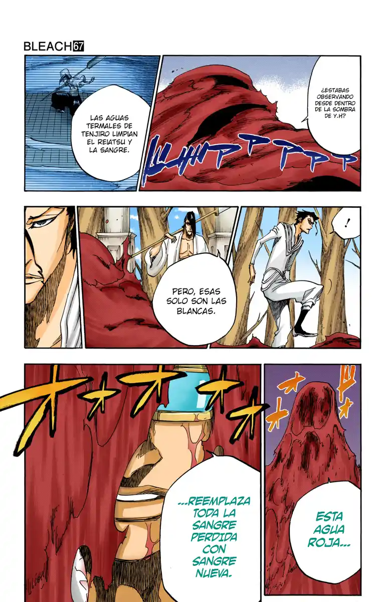 Bleach Full Color - Capítulo 602 - Página 18 - LectorTMOo