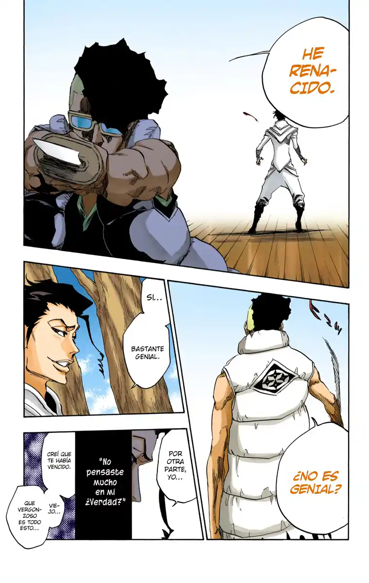 Bleach Full Color - Capítulo 602 - Página 20 - LectorTMOo