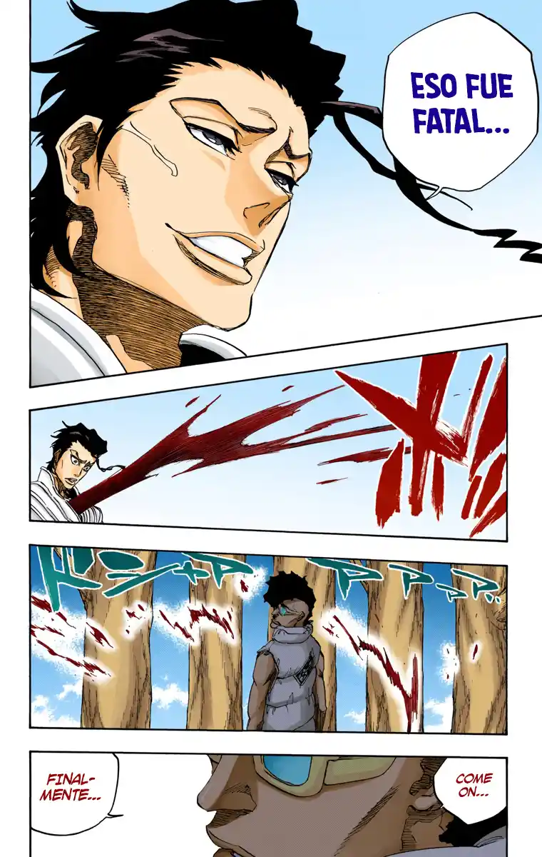 Bleach Full Color - Capítulo 602 - Página 21 - LectorTMOo