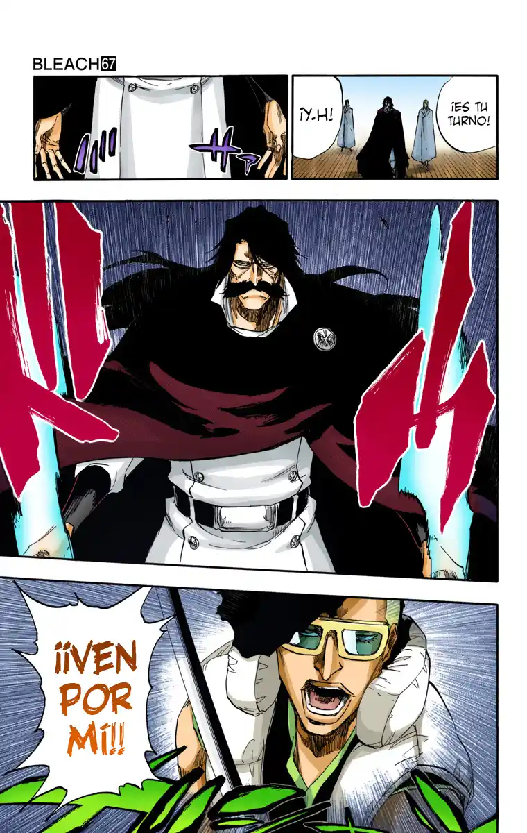 Bleach Full Color - Capítulo 602 - Página 22 - LectorTMOo