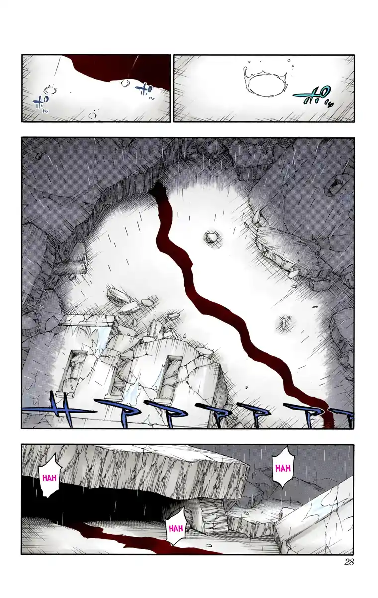 Bleach Full Color - Capítulo 603 - Página 5 - LectorTMOo