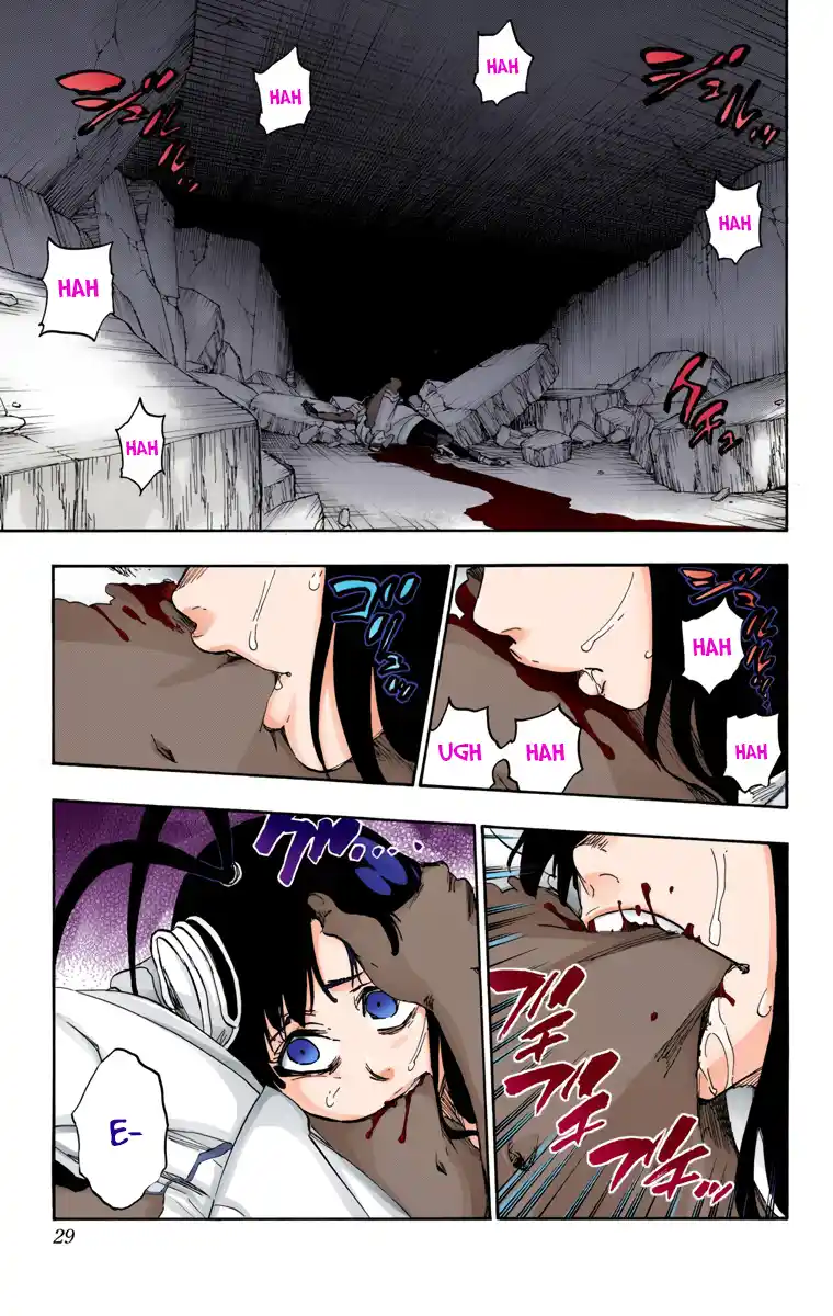Bleach Full Color - Capítulo 603 - Página 6 - LectorTMOo