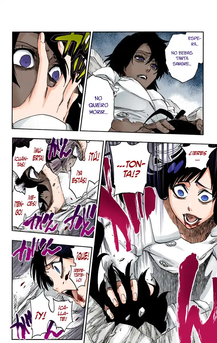 Bleach Full Color - Capítulo 603 - Página 7 - LectorTMOo