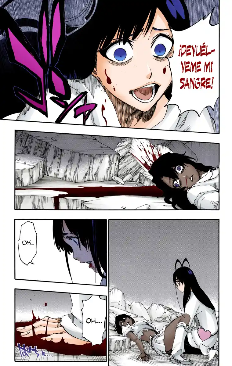 Bleach Full Color - Capítulo 603 - Página 8 - LectorTMOo