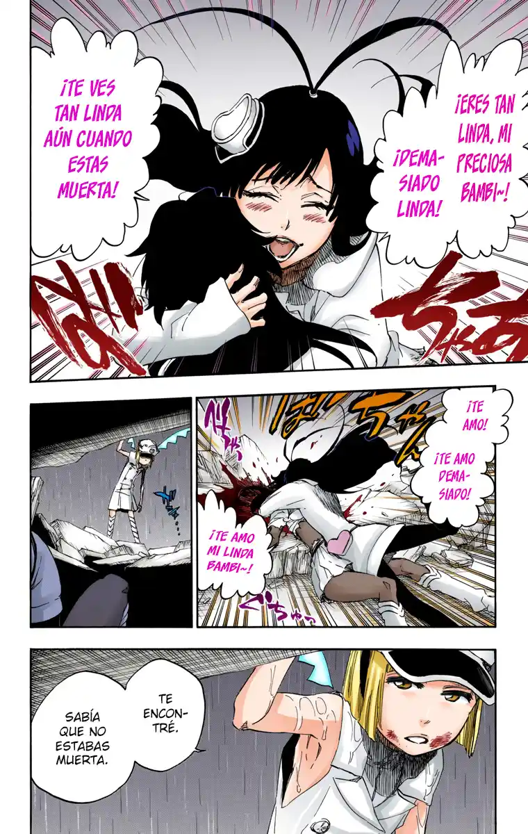 Bleach Full Color - Capítulo 603 - Página 9 - LectorTMOo